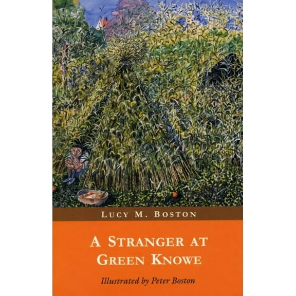 A Stranger at Green Knowe