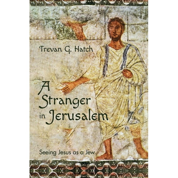 A Stranger in Jerusalem (Paperback)