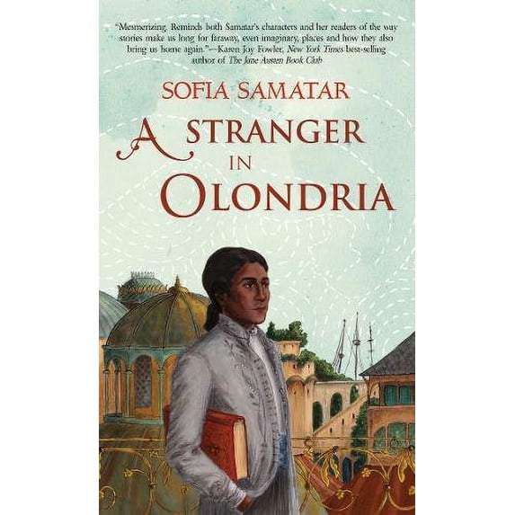 Pre-Owned A Stranger in Olondria (Paperback) 1931520763 9781931520768