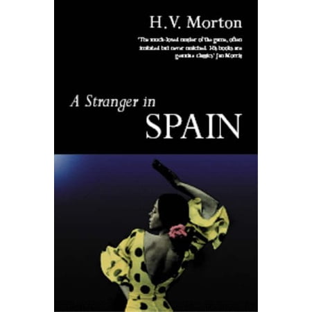 Pre-Owned A Stranger in Spain (Paperback) 0413522008 9780413522009