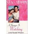 thumbnail image 1 of Pre-Owned A Stranger is Watching (Sensation S.) Paperback, 1 of 1