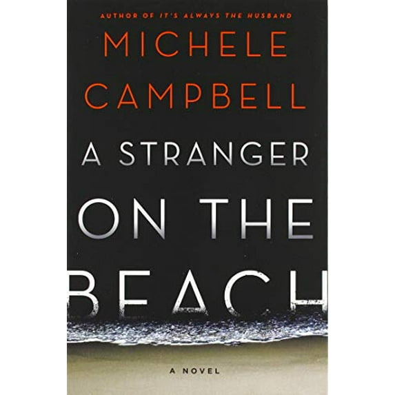 Pre-Owned A Stranger on the Beach (Paperback) 1250240468 9781250240460