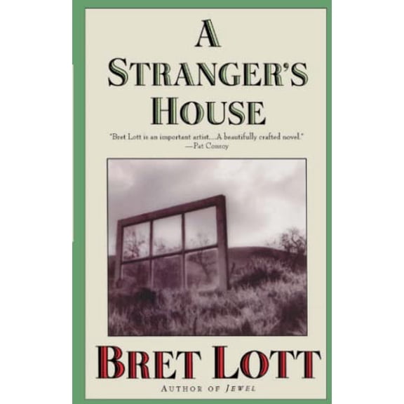Pre-Owned A Stranger's House (Paperback) 0671038222 9780671038229