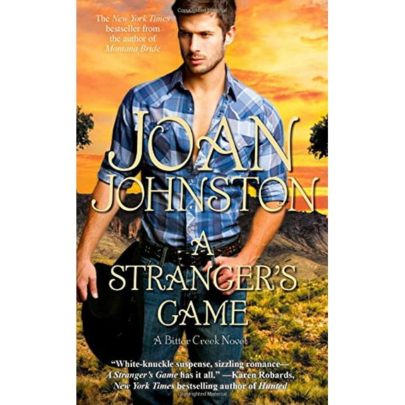 Pre-Owned A Stranger's Game (Mass Market Paperback) 0743454391 9780743454391