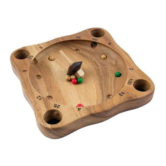 A Strategy Game Tirolean Roulette