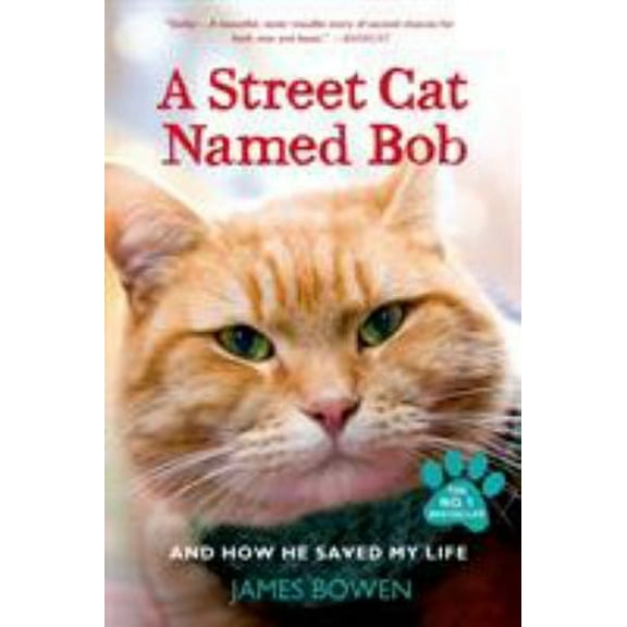 Pre-Owned A Street Cat Named Bob and How He Saved My Life (Paperback) 1250048672 9781250048677