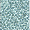 thumbnail image 1 of A-Street Prints Allison Blue Floral Wallpaper, 1 of 4