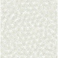thumbnail image 1 of A-Street Prints Allison Taupe Floral Wallpaper, 1 of 2