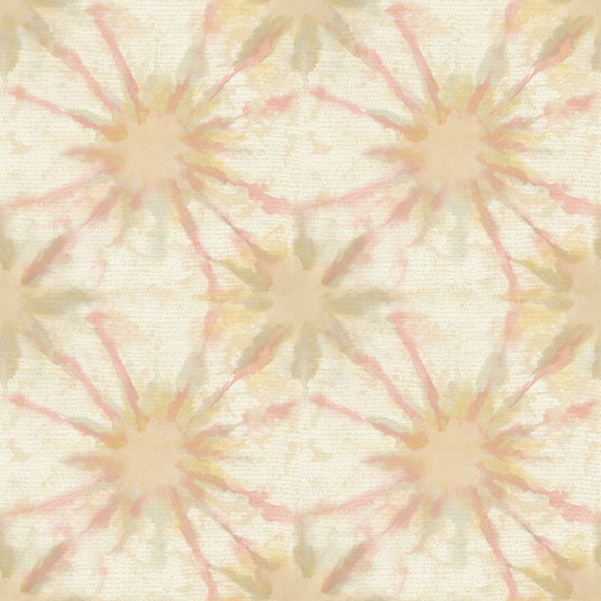 A-Street Prints Iris Pink Shibori Wallpaper