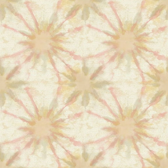 A-Street Prints Iris Pink Shibori Wallpaper