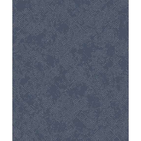 A-Street Prints Kalmar Beige Hazy Stripe Wallpaper, 20.5-in by 33-ft long roll