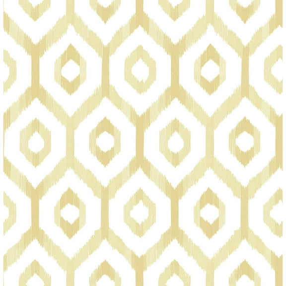 A-Street Prints Lucia Diamond Wallpaper