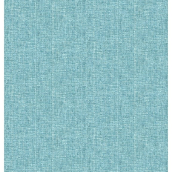 A - Street Prints Mirabelle Oasis Linen Wallpaper