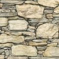 thumbnail image 1 of A-Street Prints Stone Wall Historic Wallpaper, 1 of 3