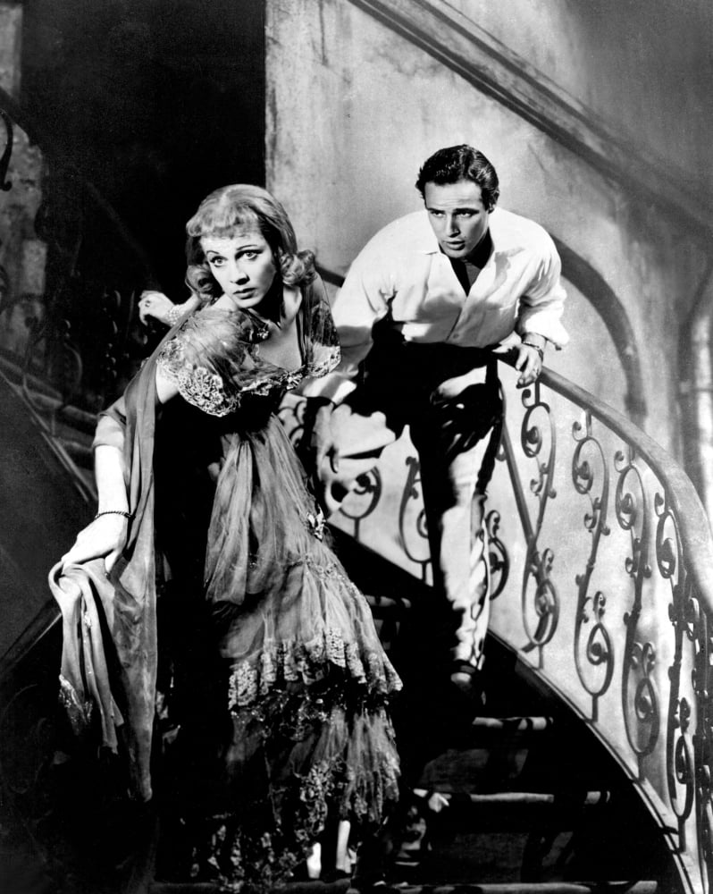 A Streetcar Named Desire Canvas Art - (16 x 20)