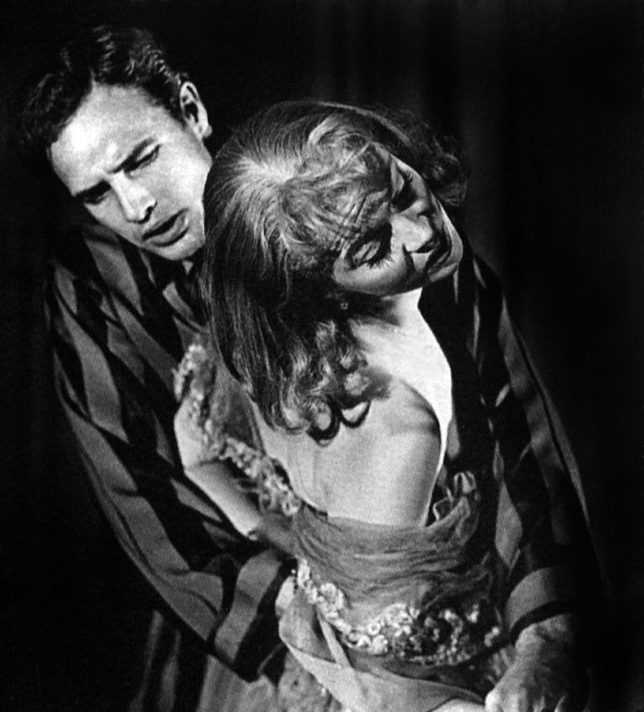 A Streetcar Named Desire Canvas Art - (16 x 20)