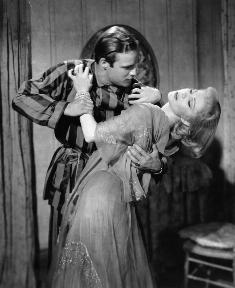 A Streetcar Named Desire Canvas Art - (16 x 20)