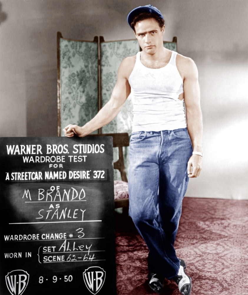 A Streetcar Named Desire Canvas Art - (16 x 20)