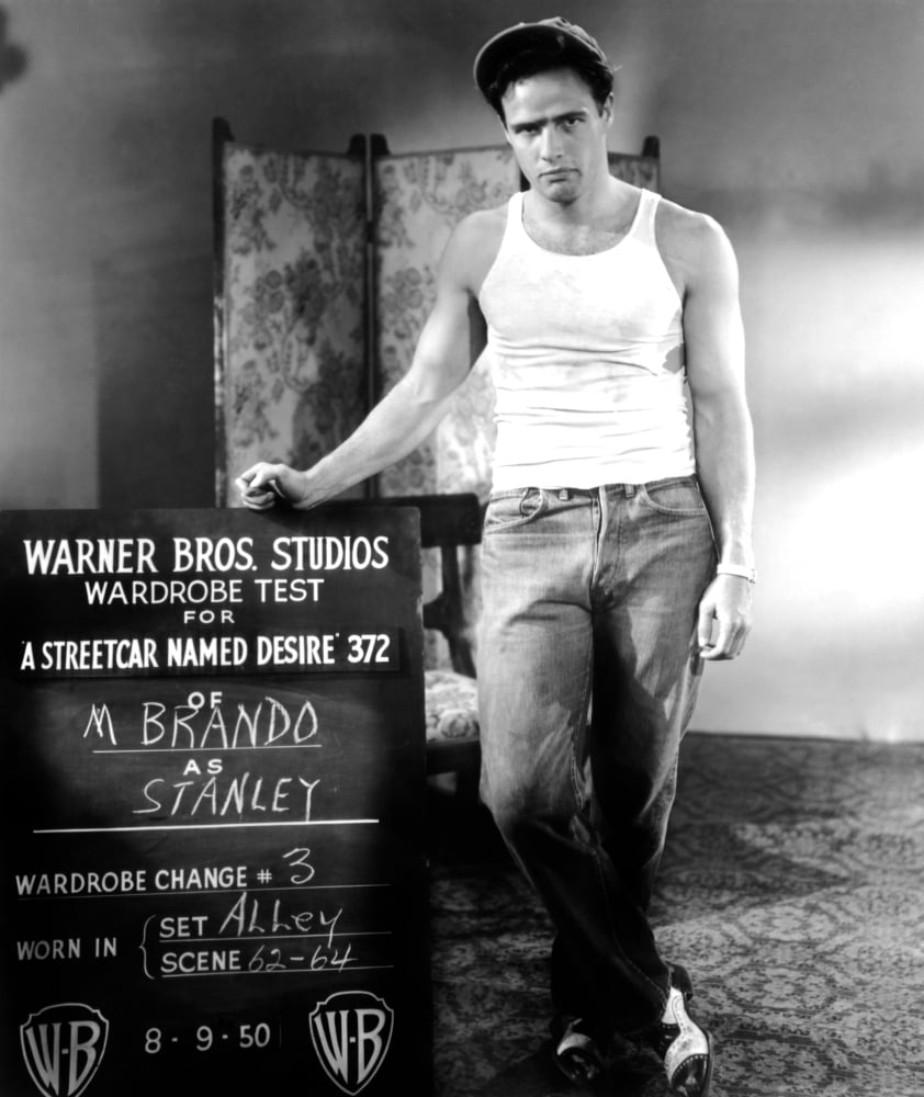 A Streetcar Named Desire Canvas Art - (16 x 20)