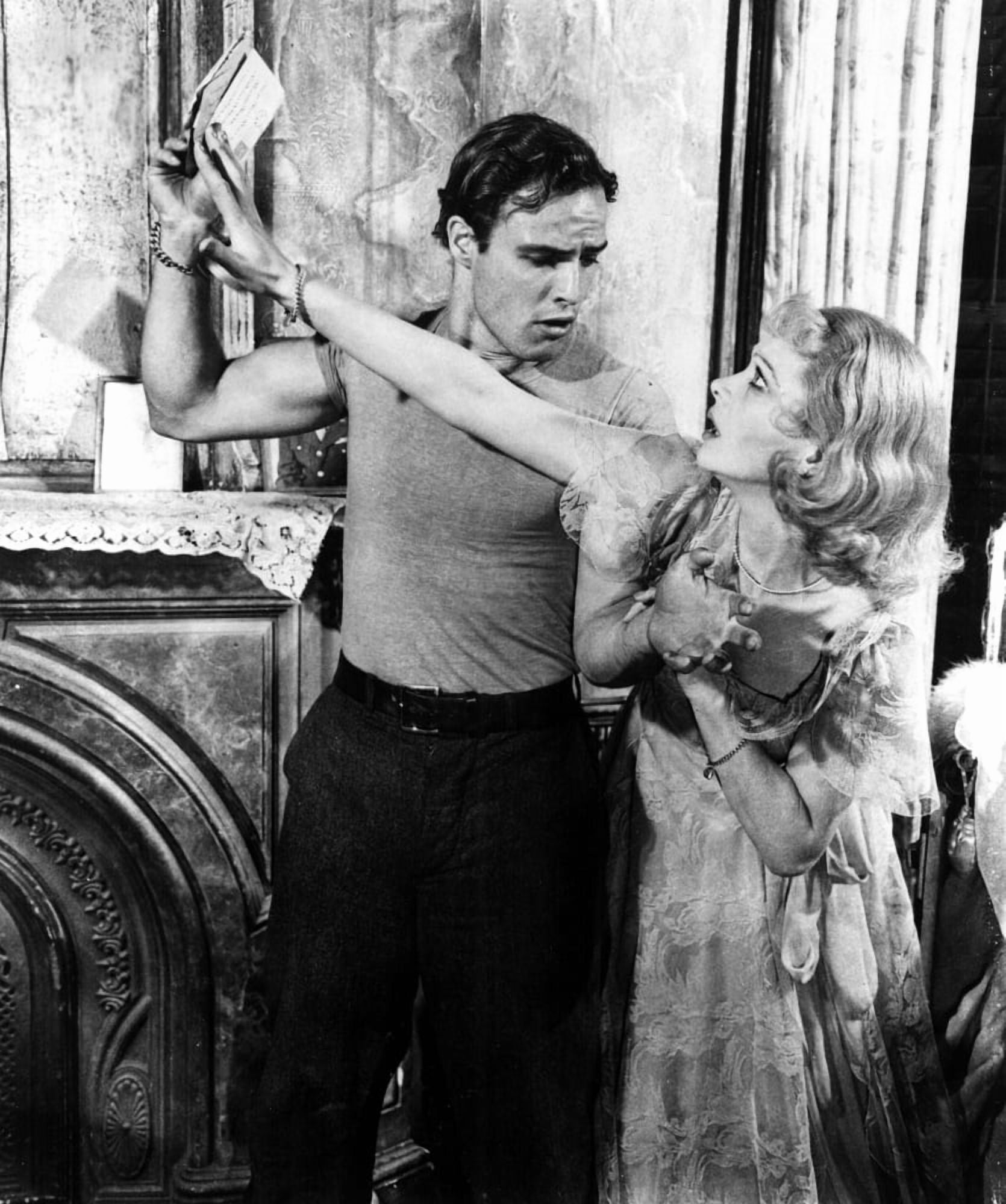 A Streetcar Named Desire Canvas Art - (16 x 20)