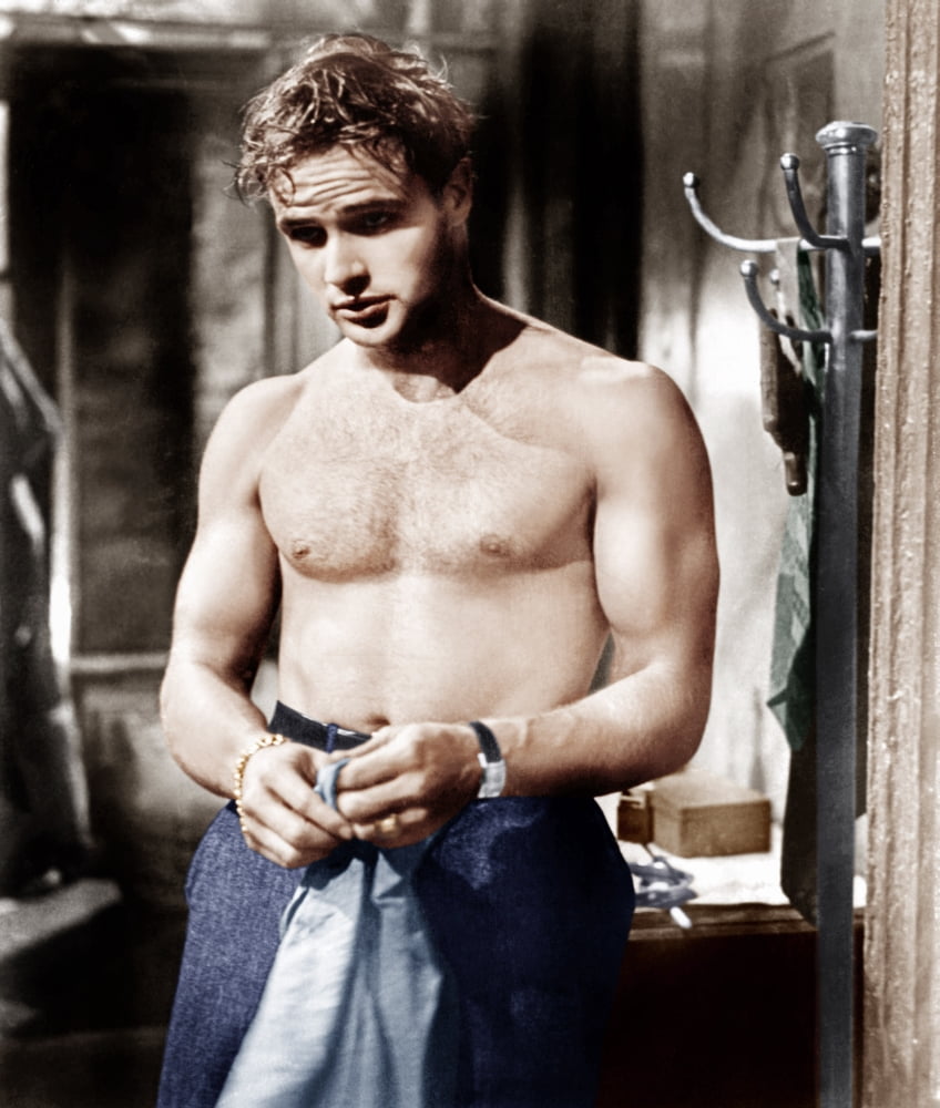 A Streetcar Named Desire Canvas Art - (16 x 20)