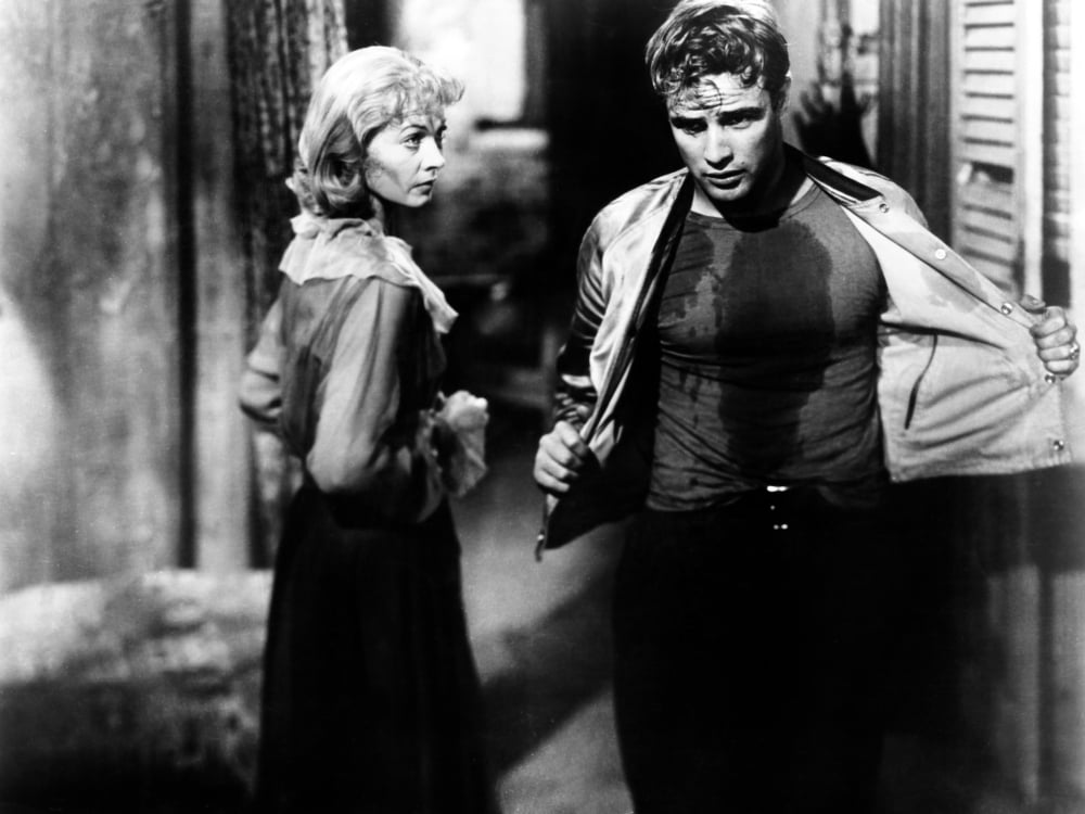 A Streetcar Named Desire Canvas Art - (20 x 16)