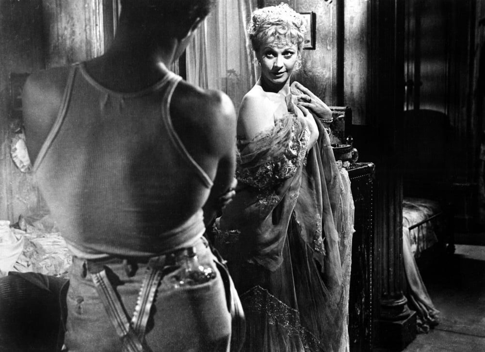 A Streetcar Named Desire Canvas Art - (28 x 22)