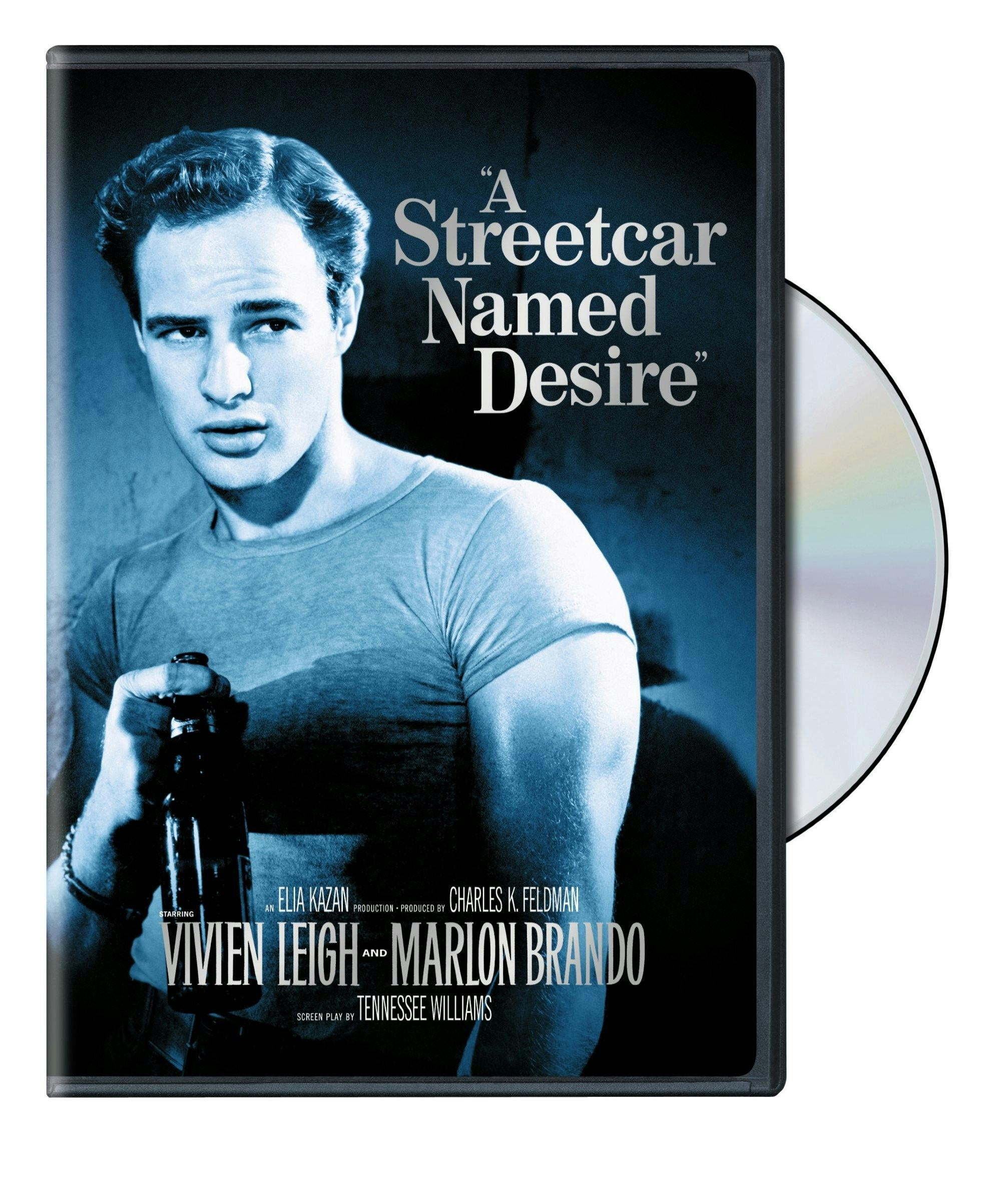 Warner Bros. A Streetcar Named Desire: Original Director's