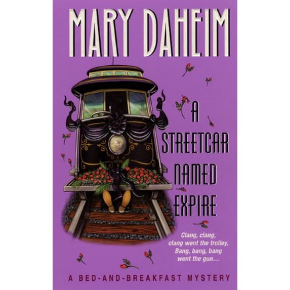 Pre-Owned A Streetcar Named Expire (Mass Market Paperback) 0380800802 9780380800803