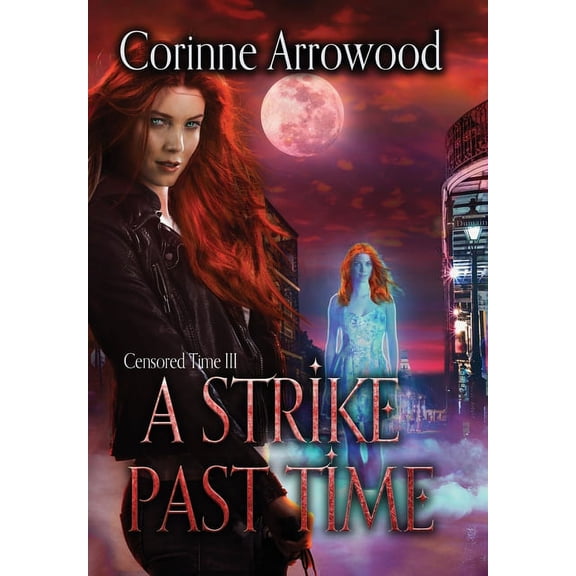 A Strike Past Time, (Hardcover)
