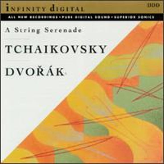 Pre-Owned A String Serenade: Tchaikovsky & Dvork (CD 0074645722627) by Alexander Titov (conductor)