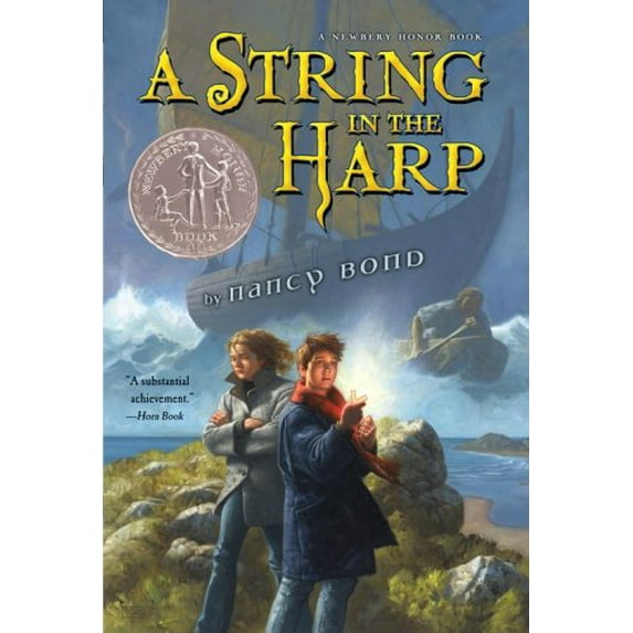 Pre-Owned A String in the Harp (Paperback) 1416927719 9781416927716