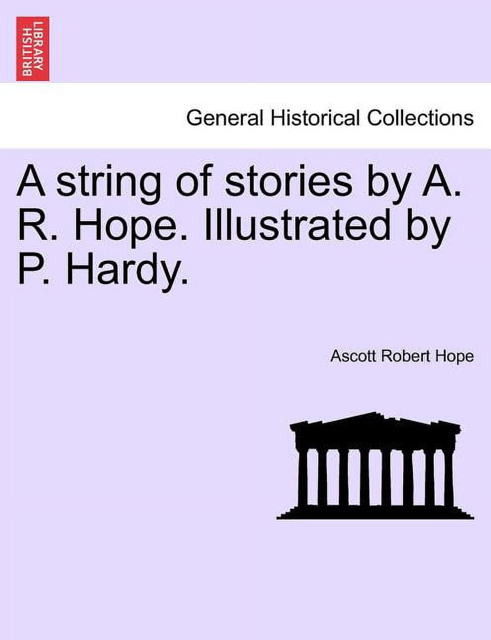 A String of Stories by A. R. Hope. Illustrated by P. Hardy. - Walmart ...