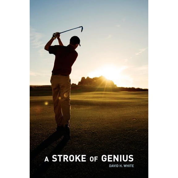 A Stroke of Genius Paperback 1439265216 9781439265215 David H White