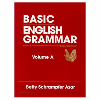 Pre-Owned Basic English Grammar Vol. A (Paperback) 0133684245 9780133684247