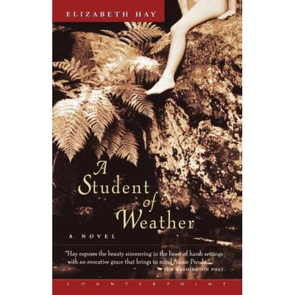 Pre-Owned A Student of Weather (Paperback) 1582431817 9781582431819