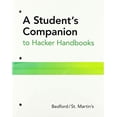 thumbnail image 1 of Pre-Owned A Student's Companion to Hacker Handbooks Paperback, 1 of 1
