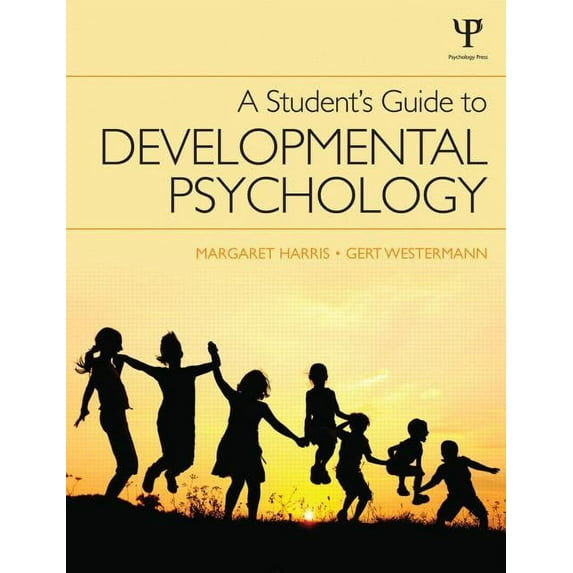 A Student's Guide to Developmental Psychology (Paperback)