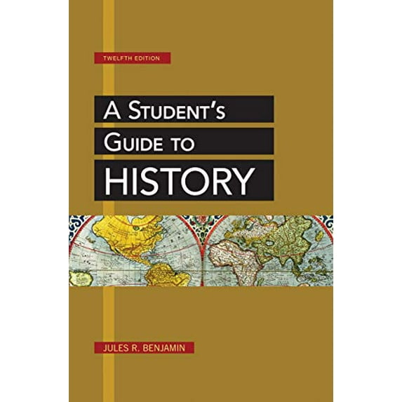 Pre-Owned A Student's Guide to History (Paperback) 1457621444 9781457621444
