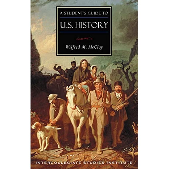 Pre-Owned A Student's Guide to U.S. History (Paperback) 1882926455 9781882926459