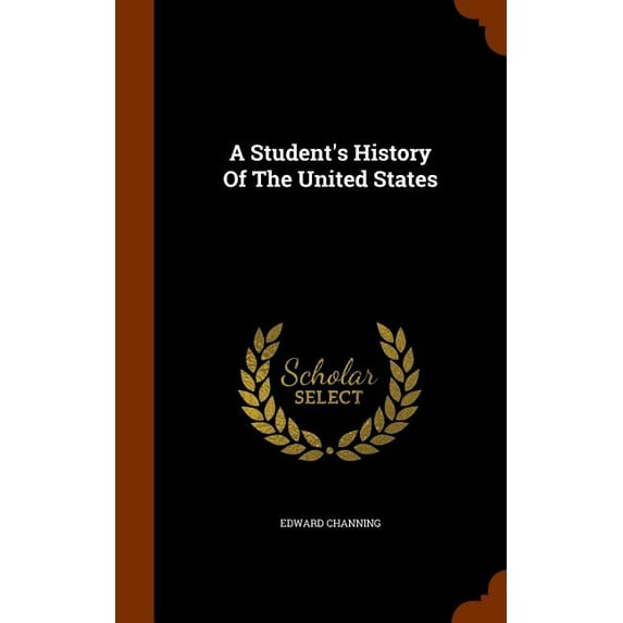 A Student's History of the United States (Hardcover)