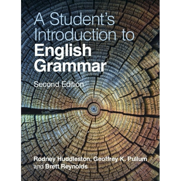 A Student's Introduction to English Grammar, (Paperback)