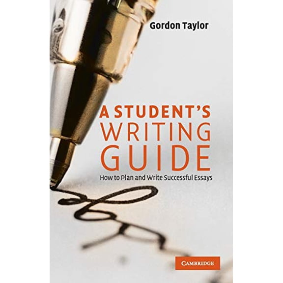 Pre-Owned A Student's Writing Guide (Paperback) 0521729793 9780521729796
