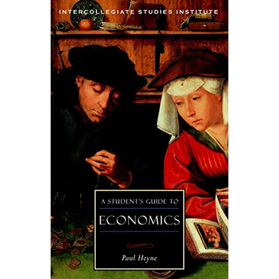 Pre-Owned A Student's Guide to Economics: Economics Guide (Paperback) 1882926447 9781882926442