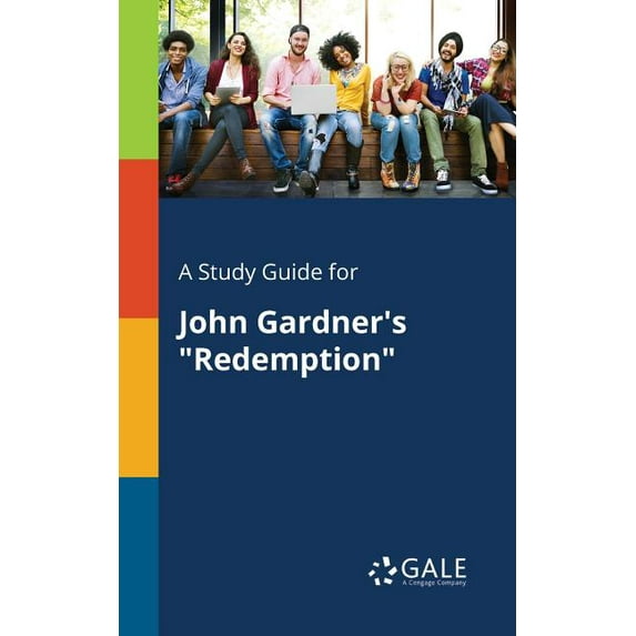 A Study Guide for John Gardner's "Redemption", (Paperback)