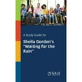 thumbnail image 1 of A Study Guide for Sheila Gordon's "Waiting for the Rain" (Paperback) by Cengage Learning Gale, 1 of 1