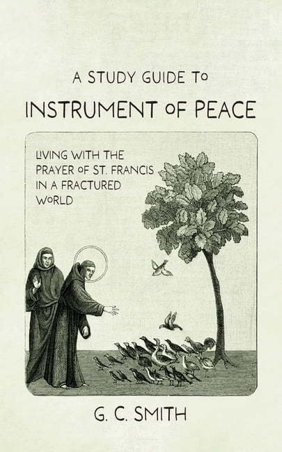 A Study Guide to Instrument of Peace, (Paperback)