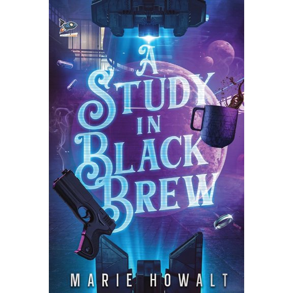 A Study in Black Brew, (Paperback)