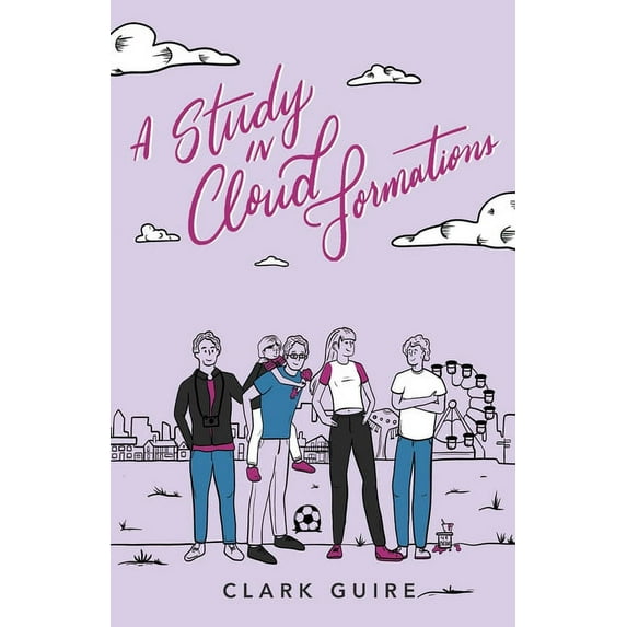 A Study in Cloud Formations (Paperback)