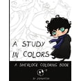 thumbnail image 1 of A Study in Colors, (Paperback), 1 of 1